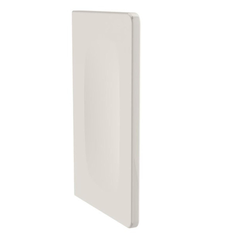 Plieger Kansas urinoirschot keramisch 73x47.5cm wit SW398298