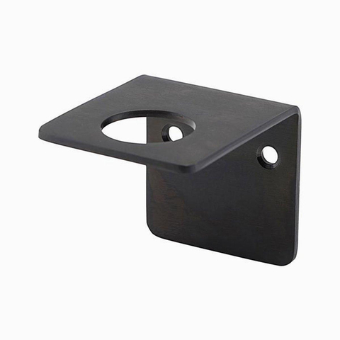 Ozean Eternal Zeephouder - wand - mat zwart SHOWROOMMODEL SHOW23640