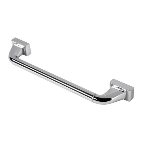 Geesa Hotel Barre d'appui pour baignoire 30cm Chrome 0650372