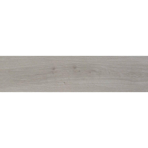 ÉCHANTILLON Terravito Fissaro carreau mural et de sol - 22.2x89.5cm - 8mm - rectifié - Aspect bois - Gris SW1130870