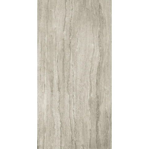 SAMPLE Ceralto Tavola Marble Vloer- en wandtegel 60x120cm 10mm gerectificeerd R10 porcellanato Greige SW914543