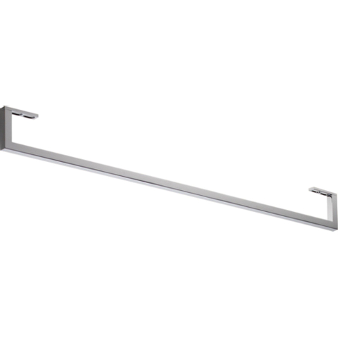 Duravit Vero Handdoekhouder - voor wastafel 04512 - hoogglans chroom 0293349