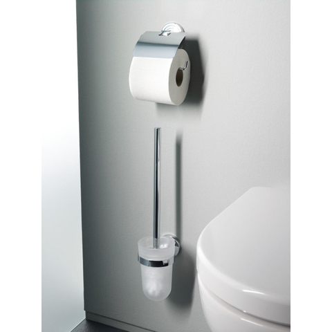 Emco Polo toiletborstelgarnituur chroom SW113967