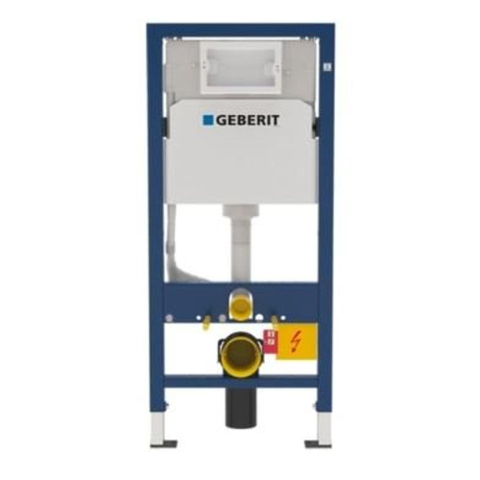 Geberit Duofix Element voor wand wc 112cm Delta inbouwreservoir 12cm UP100 0701174