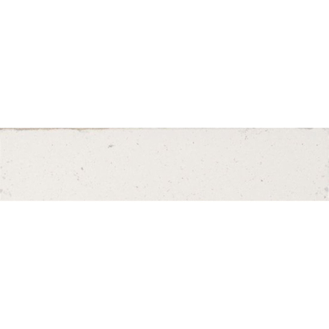 ÉCHANTILLON Ceralto Pavero Core Carrelage mural - 6X27cm - 7.7mm - Rectangle - Warm White Brillant SW1220917