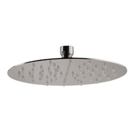 Napoli douche de tête ronde Ø20cm 9L/min. chrome brossé SW358939