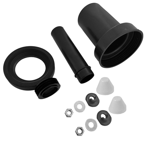 Riko Wandcloset aansluitset 90-110 mm 180 mm SW10658