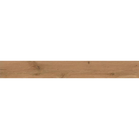 Ceralto Nocera Wood Vloertegel - 18.5X150 - 9mm - mat - deep oak SW1591400