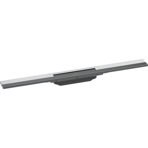 Hansgrohe RainDrain Flex Douchegoot - 70cm - inkortbaar - chroom SW1590369