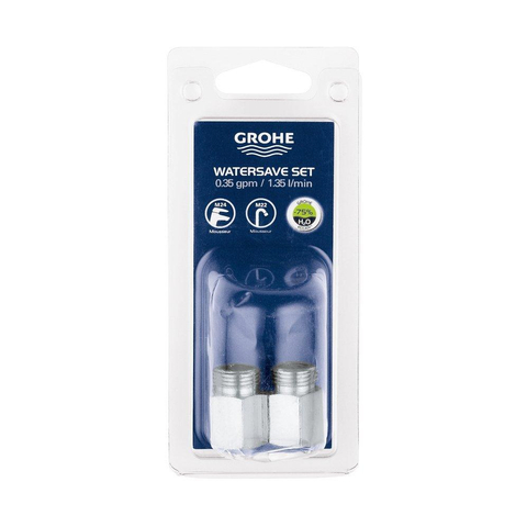 GROHE kit économiseur eau - chromé SW789625