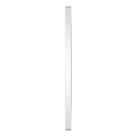 Grohe Tectron Bau E WC Bedieningspaneel - met batterij - alpine wit SW762696