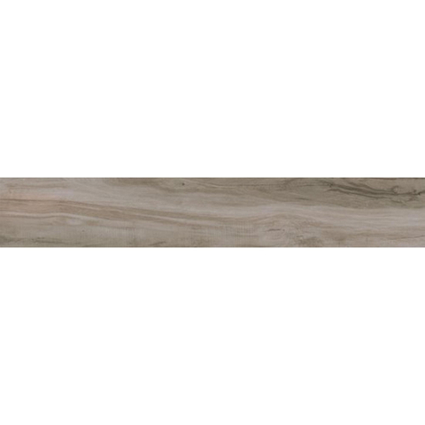 ÉCHANTILLON Ceralto Elaris Plank Carrelage sol et mur 25x150cm 10mm rectifié R9 grès cérame Bark SW976584