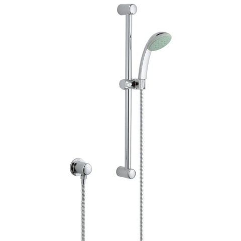 Grohe Relexa Wandaansluitbocht - 1/2 inch - chroom 0438391
