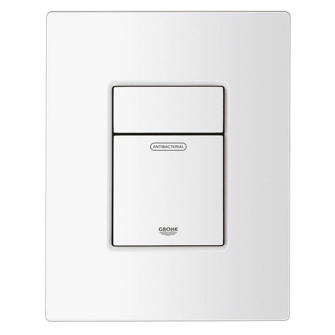 GROHE Skate Cosmopolitan bedieningsplaat hygiene - alpine wit SW1234871