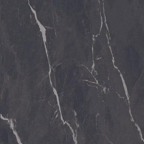 Ceralto Marvella Marble Vloertegel - 120X120 - 6.5mm - glans - zwart SW1578841