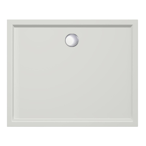 Xenz Mariana receveur de douche - 110x90x7 - Acrylique - blanc mat SW379153