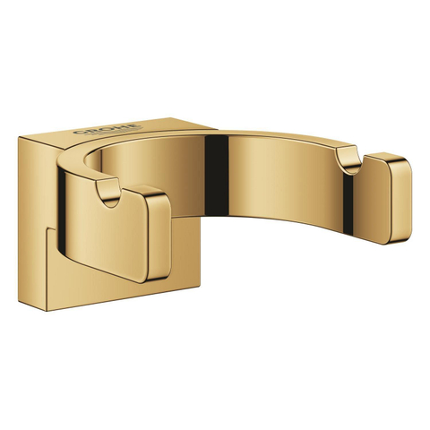 Grohe Selection Handdoekhaak - dubbel - cool sunrise (goud) SW499800