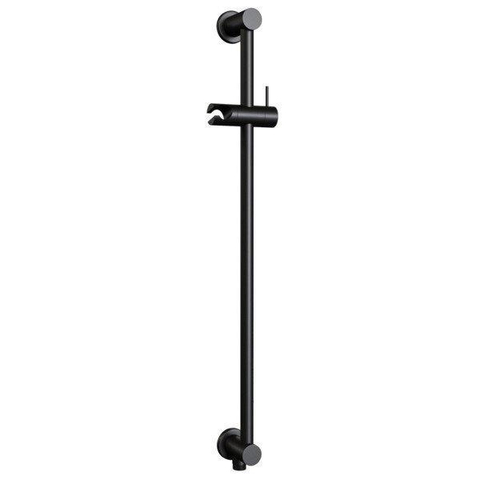 BRAUER Black Edition inbouw regendoucheset – Ø30 cm hoofddouche – 40 cm rechte wandarm – staafhanddouche – glijstang 70 cm SW486513