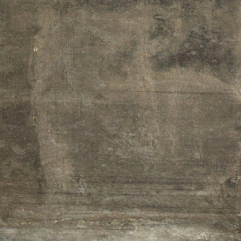 SAMPLE Ceralto Tavola Accent Vloer- en wandtegel 80x80cm 10mm gerectificeerd R10 porcellanato Brun SW976384