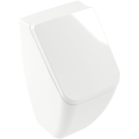 Villeroy & Boch venticello afzuigurinoir DirectFlush - met verdekte toevoer - 28.5x54.5x31.5cm CeramicPlus - White Alpine (glans wit) SW106586