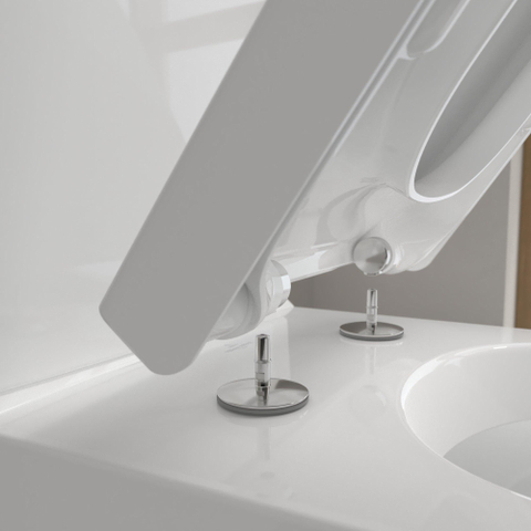 Villeroy & Boch Subway 2.0 duoblokcloset diepspoel pk - 37x71.5 directflush c+ - diepspoel - glans wit 1025190