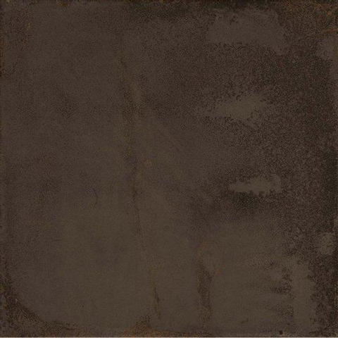 ÉCHANTILLON Ceralto Metalux Carrelage de sol et de mur 20x20cm 8.5mm R10 grès cérame Oxide Bronze SW911887