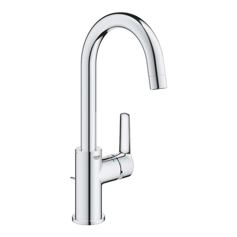 GROHE Start Ensemble de robinet - haut - bec pivotant - chrome SW863404