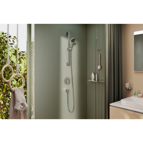 Hansgrohe AddStoris S dubbele haak chroom SW1567148