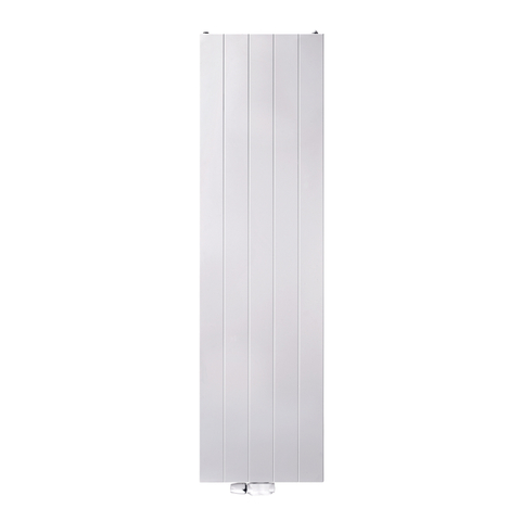 Stelrad Vertex Style Radiateur panneau type 22 200x70cm 2772watt vertical Blanc 8221504