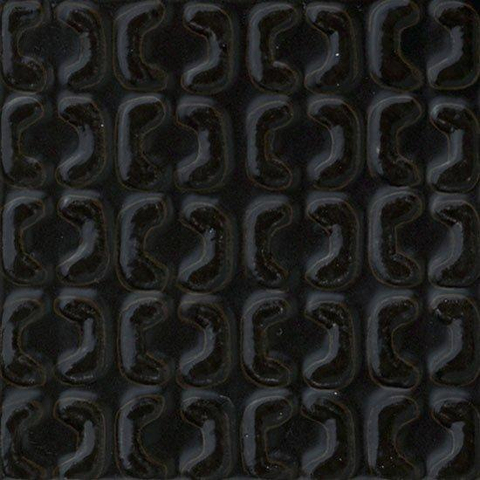 Ceralto Ricordo Marmo Wandtegel - 15x15cm - 10mm - mat - NERO SW1591613