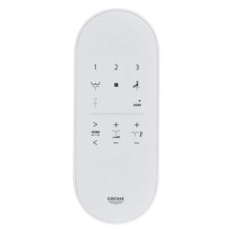GROHE Sensia afstandsbediening voor douche-wc SW1595434
