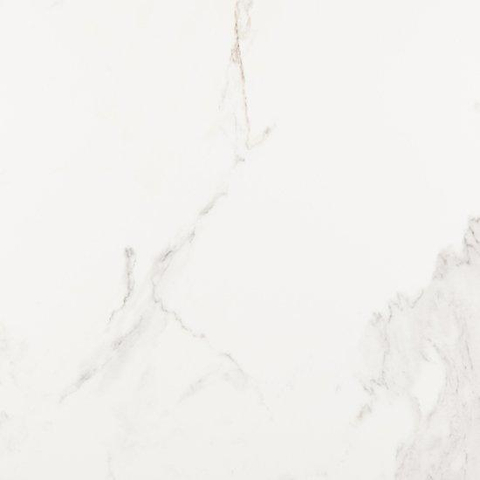 SAMPLE Ceralto Imperio Vein Vloer- en wandtegel 60x60cm 9.4mm gerectificeerd R9 White SW912160