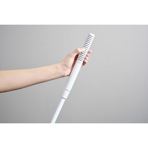 Hansgrohe Pulsify s Staaf - handdouche - 1jet ecosmartmat - mat wit SW918079