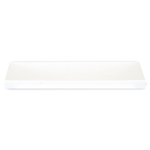 HR badmeubelen New Wave Bovenblad - 60.2x45x3cm - wit hoogglans SW232474