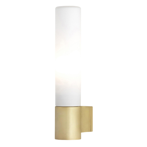 Astro Bari Applique murale 20x4x6.3cm IP44 culot G9 or mat SW378043