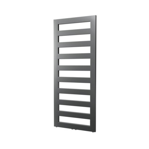 Plieger Bellezza EL sèche-serviettes - 60x146.5cm - électrique - 800 watts - gris perle SW796761