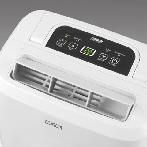 Eurom Luchtontvochtiger DryBest 10 Dehumidifier SW539065