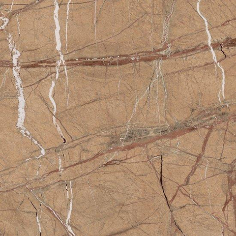Ceralto Roccato Mineral Vloertegel - 90X90 - 10mm - mat - goud SW1578847