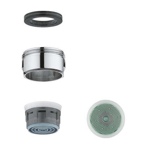 GROHE mousseur chrome 0434466