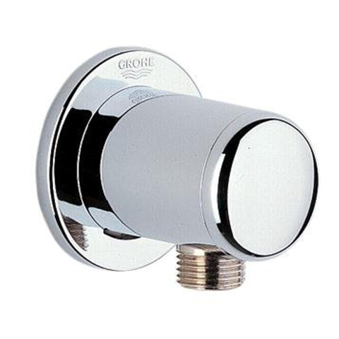 Grohe Relexa Wandaansluitbocht - 1/2 inch - chroom 0438391