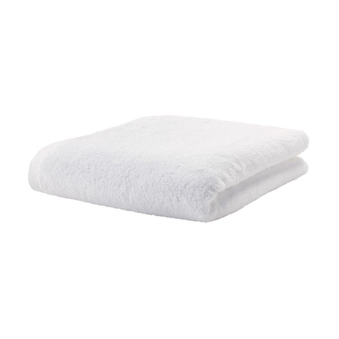 Aquanova London Serviette de bain 70x130cm Blanc à l'unité SW485888