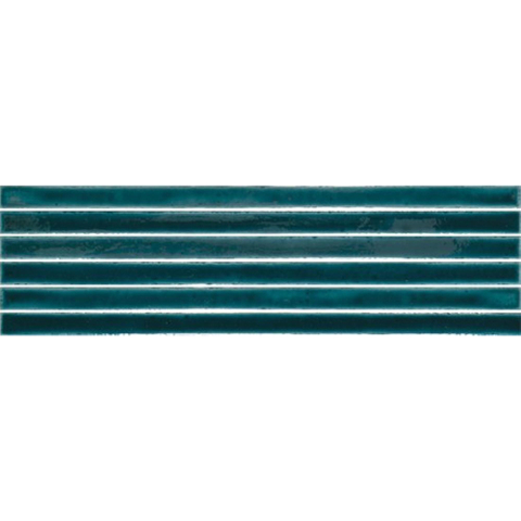Vtwonen Tegels Rib Wandtegel - 13.4x45cm - 9.0mm - Sapphire SW1174873