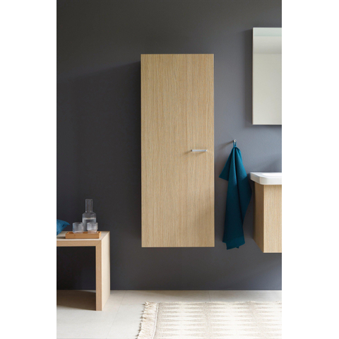 Duravit D-code Handdoekhaakje - hoogglans chroom 0315145