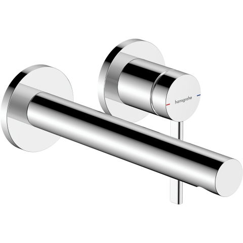 Hansgrohe Zesis S Mitigeur de lavabo - 19,4 cm - encastré - monocommande - chrome SW1387753
