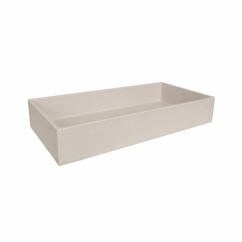 FugaFlow Eccelente Acces Niche Encastrée - 30x60x10cm - solid surface - beige mat SW1587848