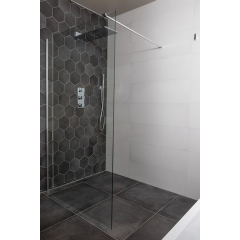 Ceralto Rovino Concrete Carrelage de sol - 60x60cm - 10.0mm - rectifié - Peltro SW60030