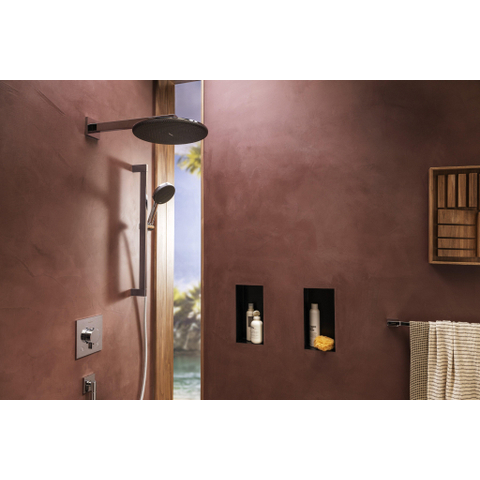 Hansgrohe Raindance alive douchette à main125 3 jets EcoSmart chrome SW1388376
