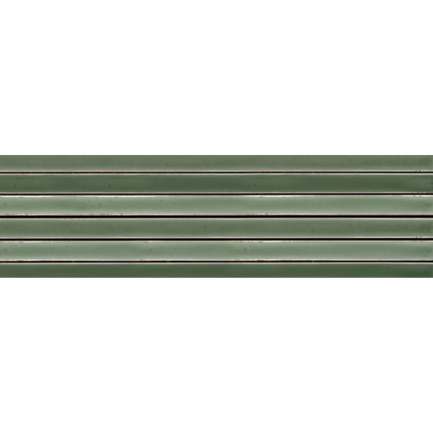 Vtwonen Tegels Rib Wandtegel - 13.4x45cm - 9.0mm - Apple SW1174883