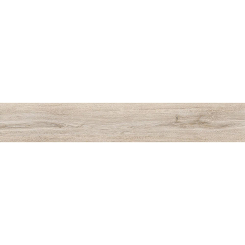 Terravito Colora Dalle de terrasse Woodbreak Larch 30x120x2cm Rectifié Aspect bois Mat Beige SW420247