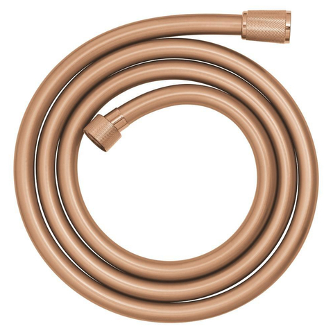 Grohe Silverflex Doucheslang - 175cm - glad - warm sunset (koper) SW862621